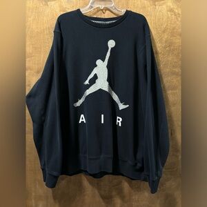 MENS JORDAN SWEATER